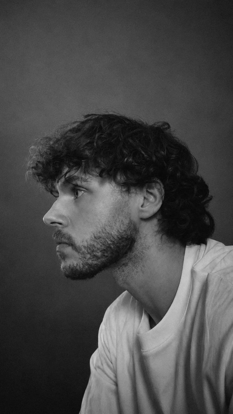 Pierre, the artist behind GrayDarth