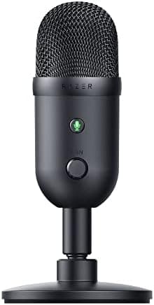 Razer Seiren V2 X · USB Condenser Mic