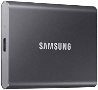 Samsung T7 SSD · 1TB External